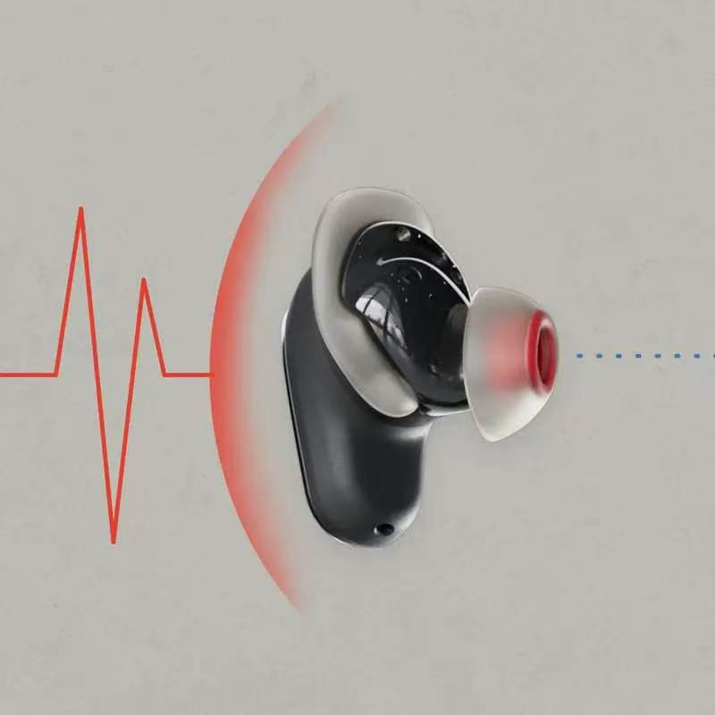 AURORA BEAT Adjustable ANC True Wireless Earbuds 🎧 | 40H Playtime IPX4 Sport Bluetooth 5.3 Earphones