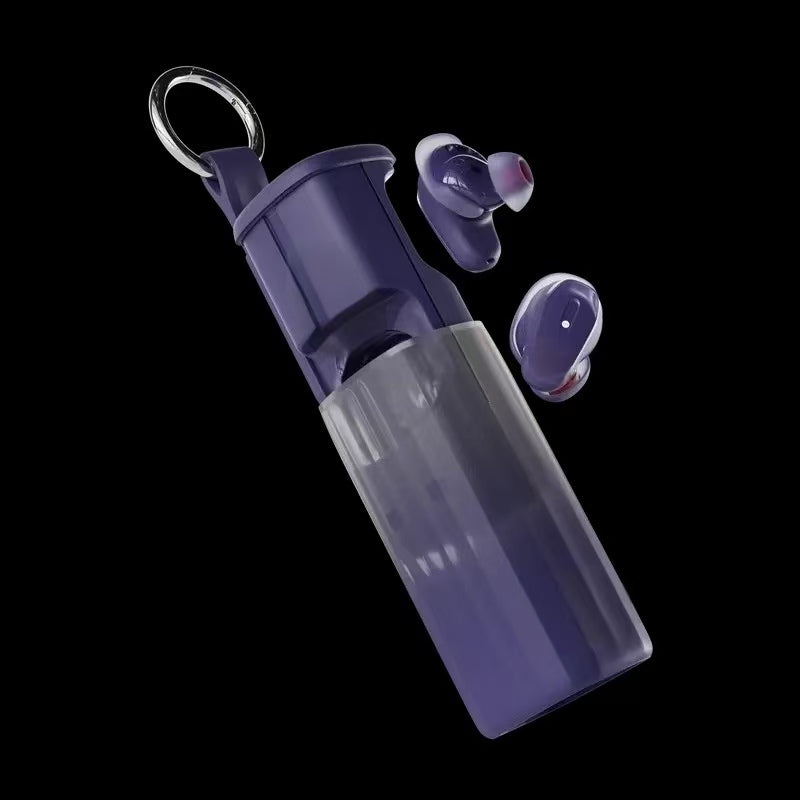 AURORA BEAT Adjustable ANC True Wireless Earbuds 🎧 | 40H Playtime IPX4 Sport Bluetooth 5.3 Earphones