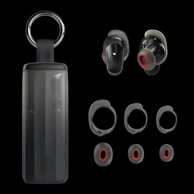 AURORA BEAT Adjustable ANC True Wireless Earbuds 🎧 | 40H Playtime IPX4 Sport Bluetooth 5.3 Earphones