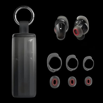 AURORA BEAT Adjustable ANC True Wireless Earbuds 🎧 | 40H Playtime IPX4 Sport Bluetooth 5.3 Earphones