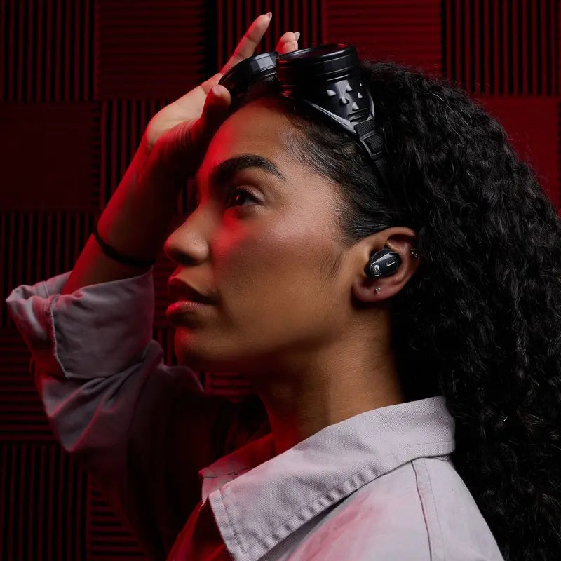 AURORA BEAT Adjustable ANC True Wireless Earbuds 🎧 | 40H Playtime IPX4 Sport Bluetooth 5.3 Earphones