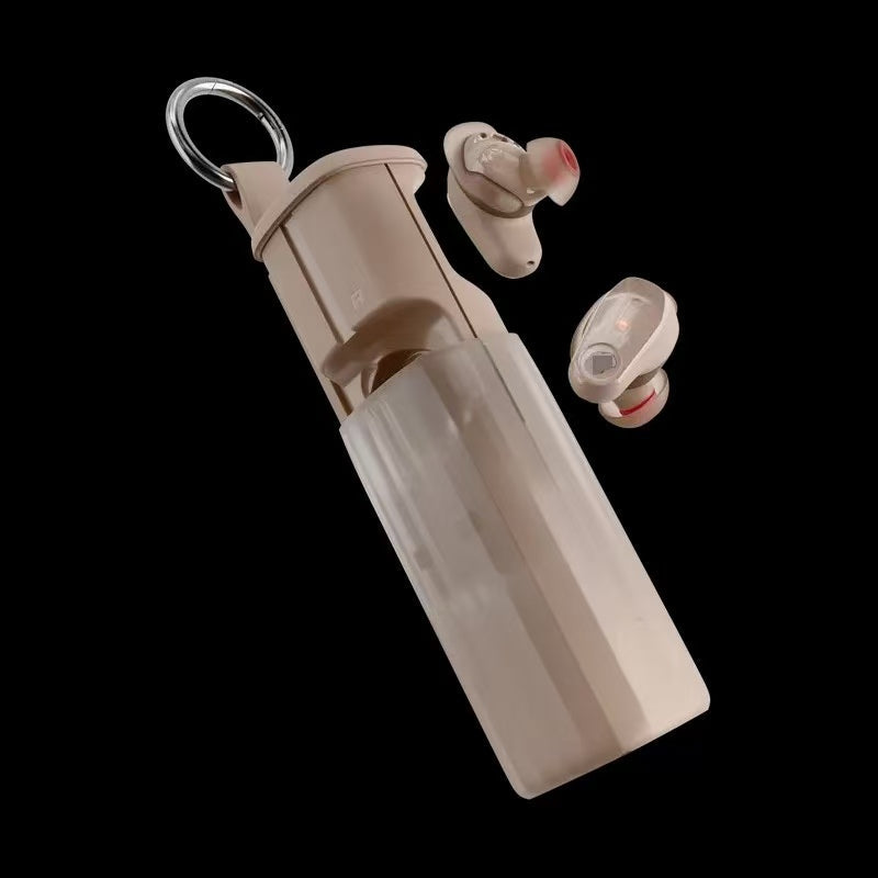 AURORA BEAT Adjustable ANC True Wireless Earbuds 🎧 | 40H Playtime IPX4 Sport Bluetooth 5.3 Earphones