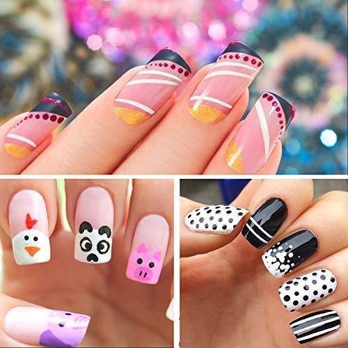 One Step Nail Gel Pen💡Free handheld mini UV nail lamp🎨Limited quantities, while stocks last.