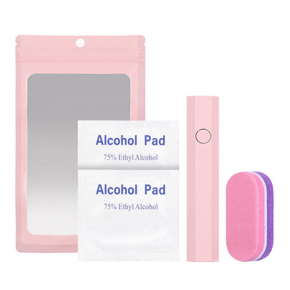 One Step Nail Gel Pen💡Free handheld mini UV nail lamp🎨Limited quantities, while stocks last.
