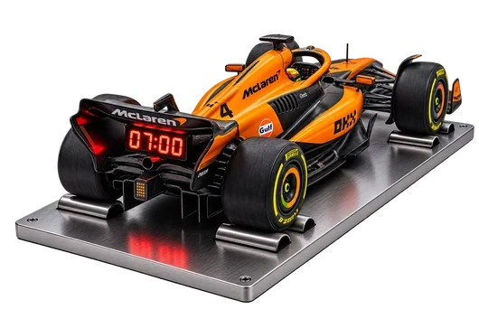 🏎️Wake Up To Real Engine Roar | Car Lover’s Dream Alarm Clock