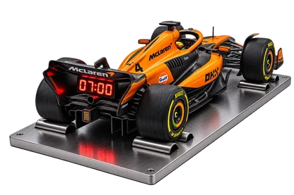 🏎️Wake Up To Real Engine Roar | Car Lover’s Dream Alarm Clock