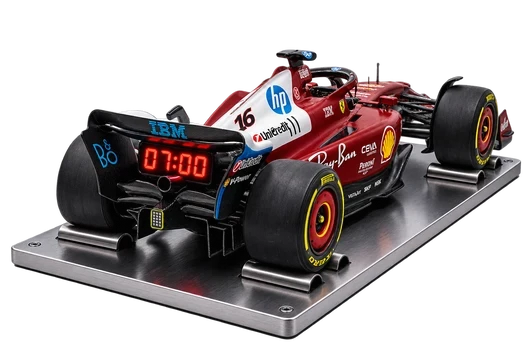 🏎️Wake Up To Real Engine Roar | Car Lover’s Dream Alarm Clock
