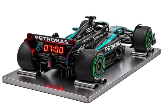 🏎️Wake Up To Real Engine Roar | Car Lover’s Dream Alarm Clock