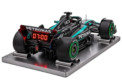 🏎️Wake Up To Real Engine Roar | Car Lover’s Dream Alarm Clock