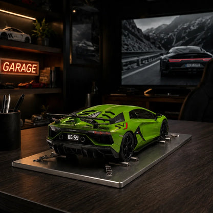 🏎️Wake Up To Real Engine Roar | Car Lover’s Dream Alarm Clock