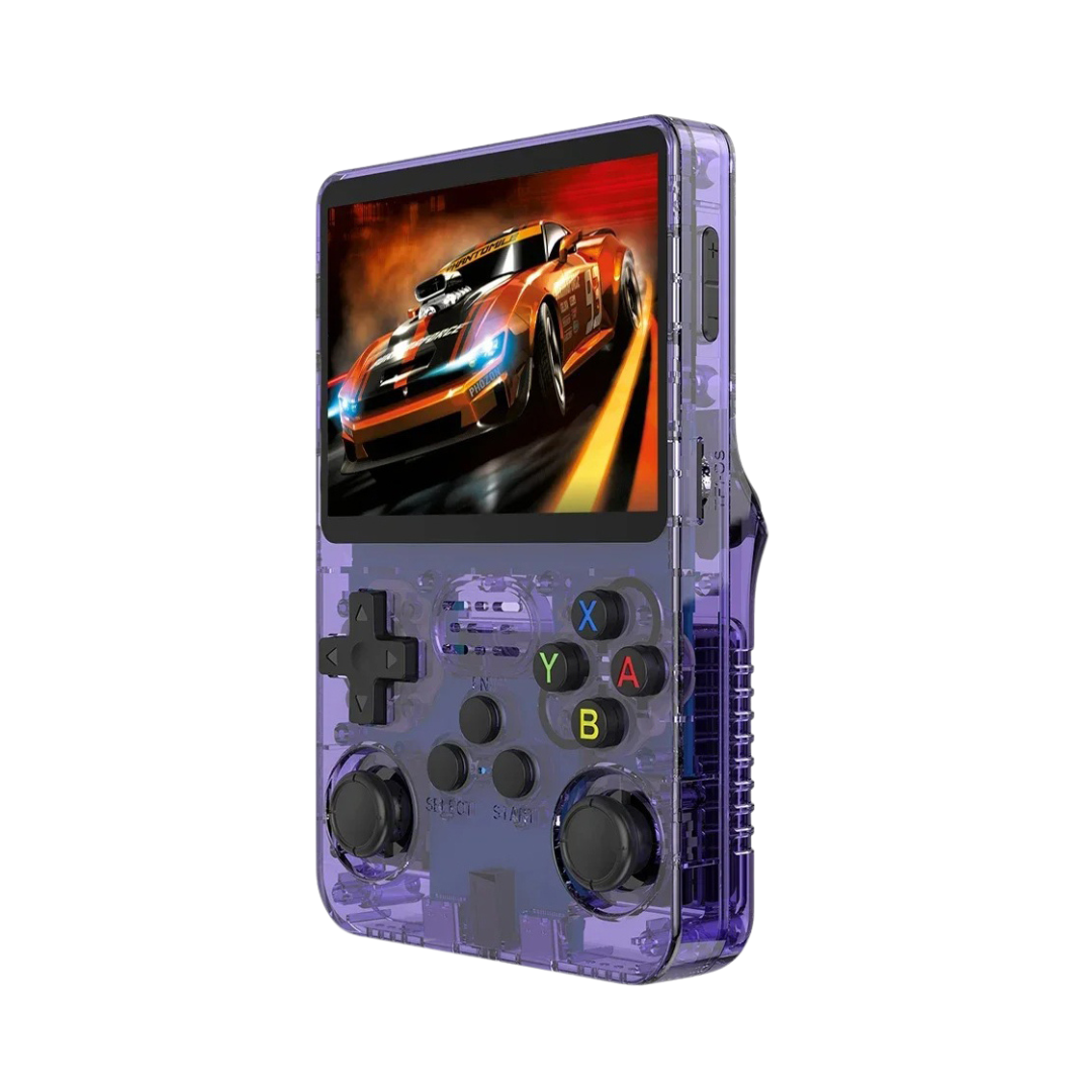 🔋Aethera™ Retro Handheld Game Console
