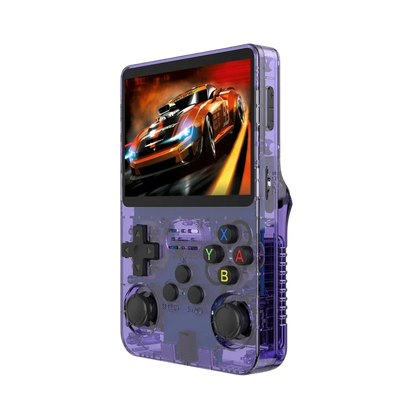 🔋Aethera™ Retro Handheld Game Console