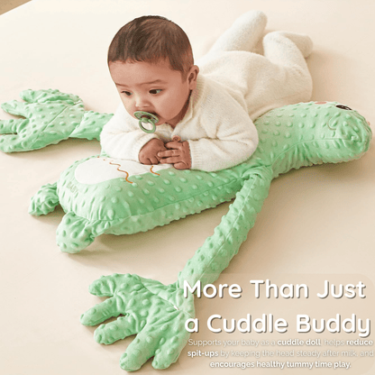 PatPat Pal: The Hugging Doll That Pats Your Baby to Sleep