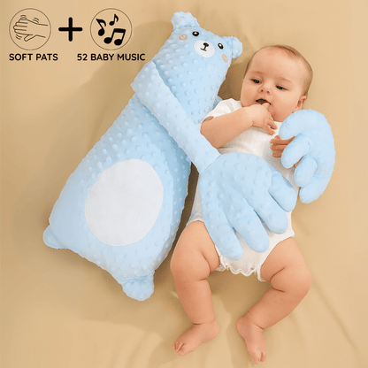 PatPat Pal: The Hugging Doll That Pats Your Baby to Sleep