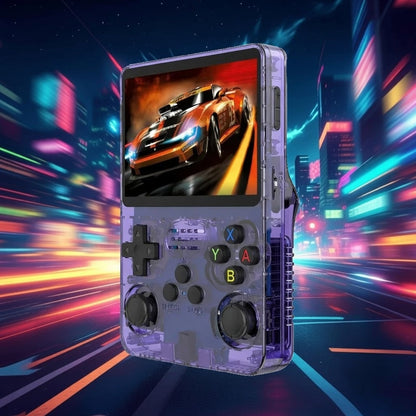 🔋Aethera™ Retro Handheld Game Console
