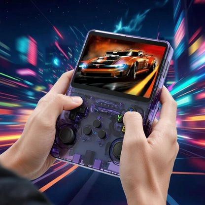 🔋Aethera™ Retro Handheld Game Console