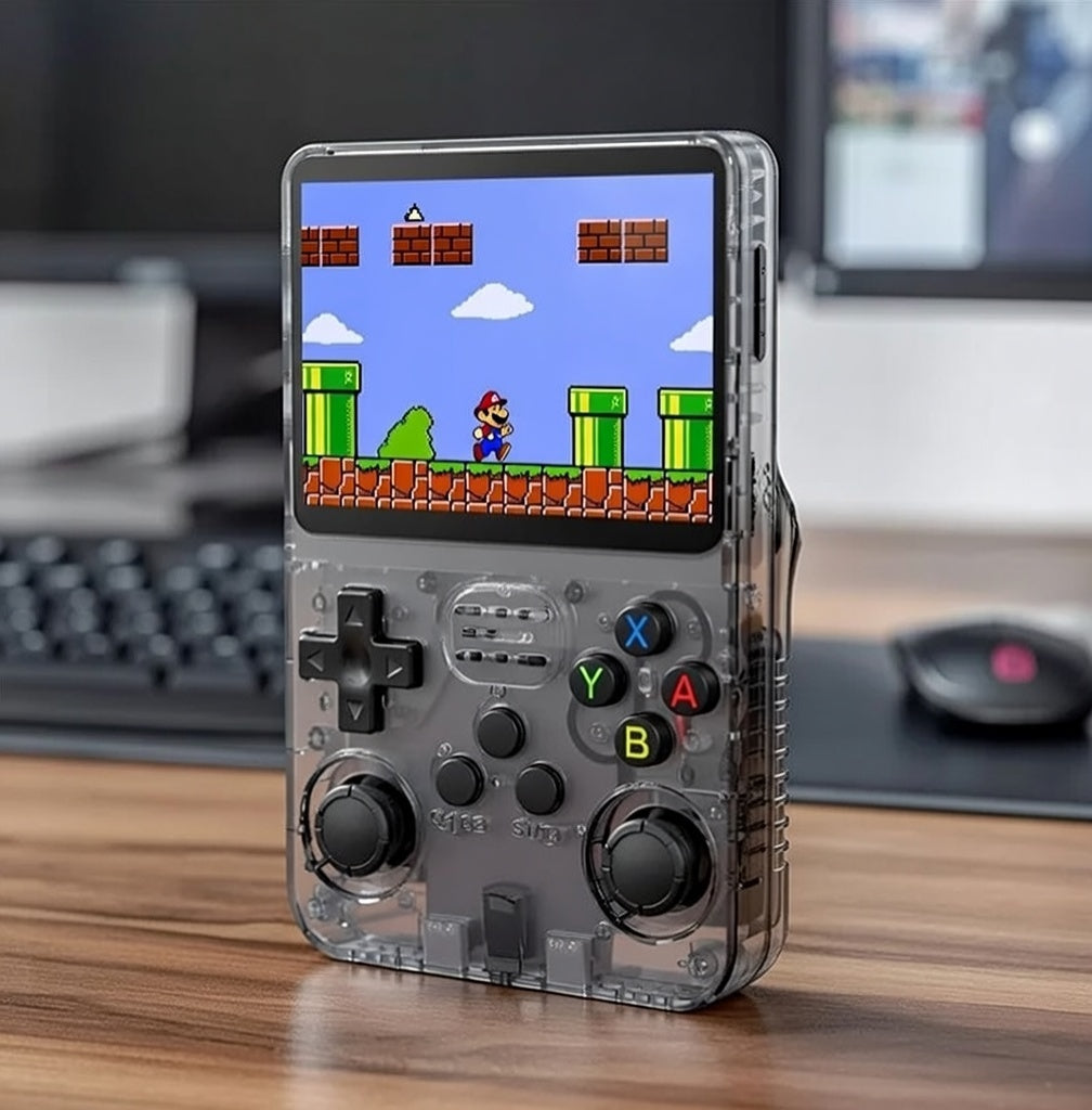 🔋Aethera™ Retro Handheld Game Console
