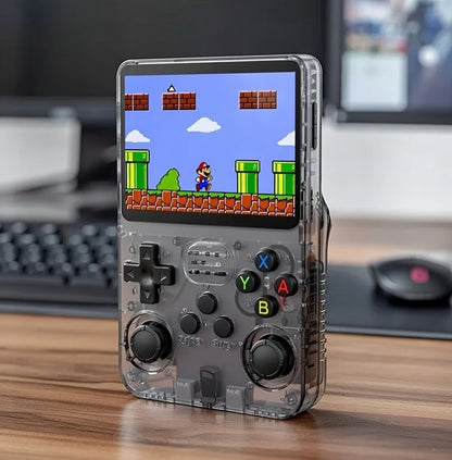 🔋Aethera™ Retro Handheld Game Console