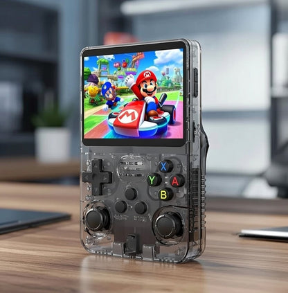 🔋Aethera™ Retro Handheld Game Console