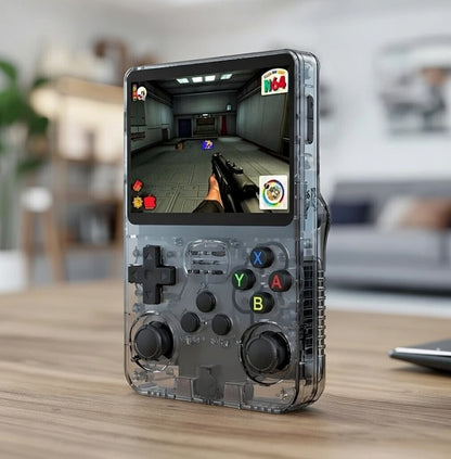 🔋Aethera™ Retro Handheld Game Console