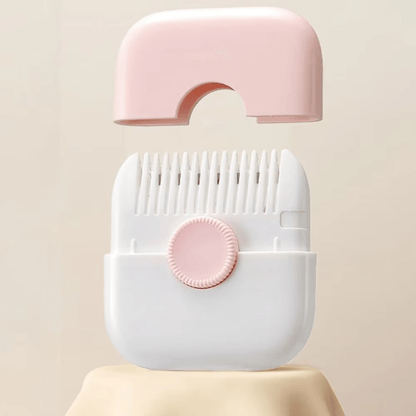 Snip-Snip Buddy: The Friendly Hair‑Cutting Comb for Kids
