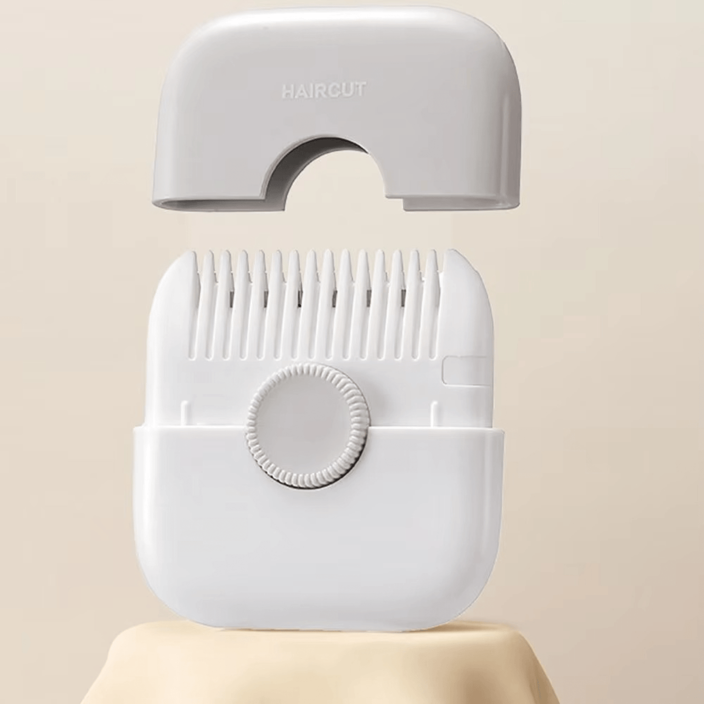Snip-Snip Buddy: The Friendly Hair‑Cutting Comb for Kids