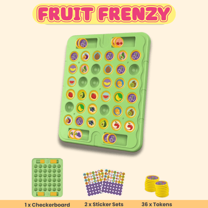 The Great Memory Flip Off! – Fast-Paced Matching Game for All Ages