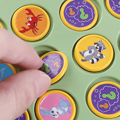 The Great Memory Flip Off! – Fast-Paced Matching Game for All Ages