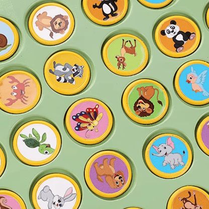The Great Memory Flip Off! – Fast-Paced Matching Game for All Ages