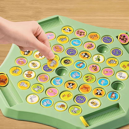The Great Memory Flip Off! – Fast-Paced Matching Game for All Ages